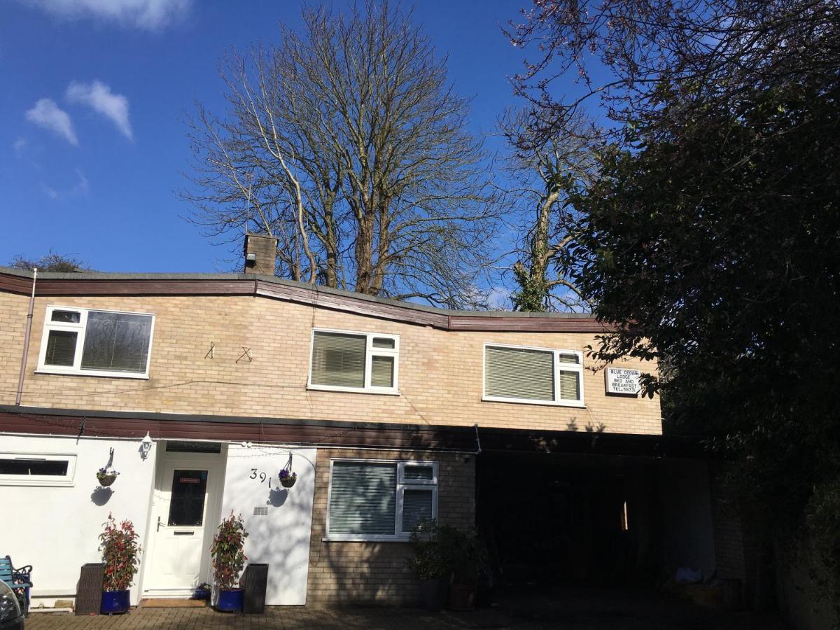 Blue Cedar Lodge Norwich Exterior photo